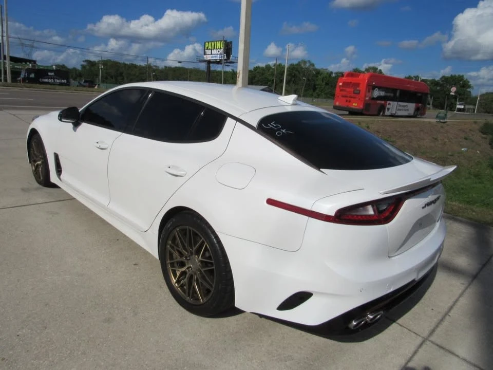 2021 Kia Stinger - Image 5 of 19