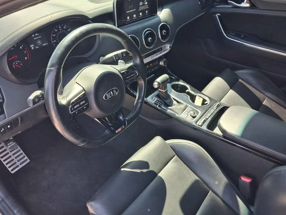 2021 Kia Stinger - Image 7 of 16