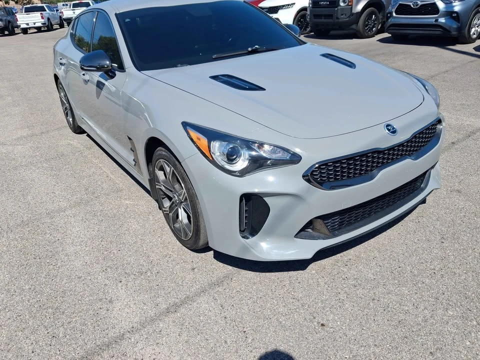 2021 Kia Stinger - Image 6 of 16