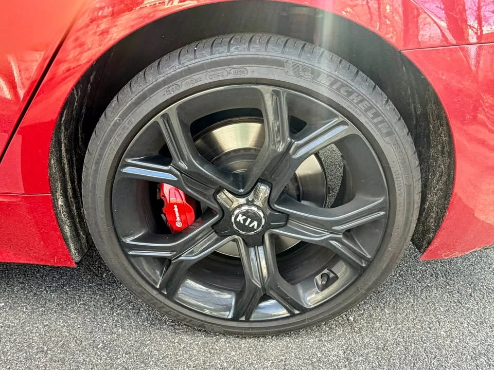 2021 Kia Stinger - Image 11 of 12
