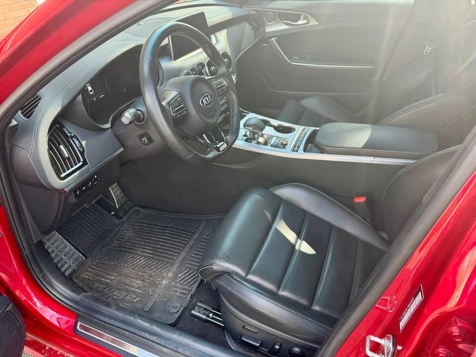 2021 Kia Stinger - Image 5 of 12
