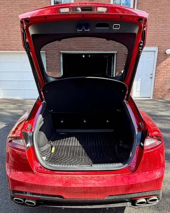 2021 Kia Stinger - Image 4 of 12
