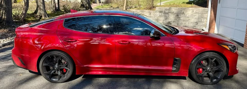 2021 Kia Stinger - Image 3 of 12