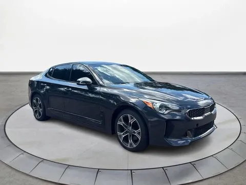 2021 Kia Stinger