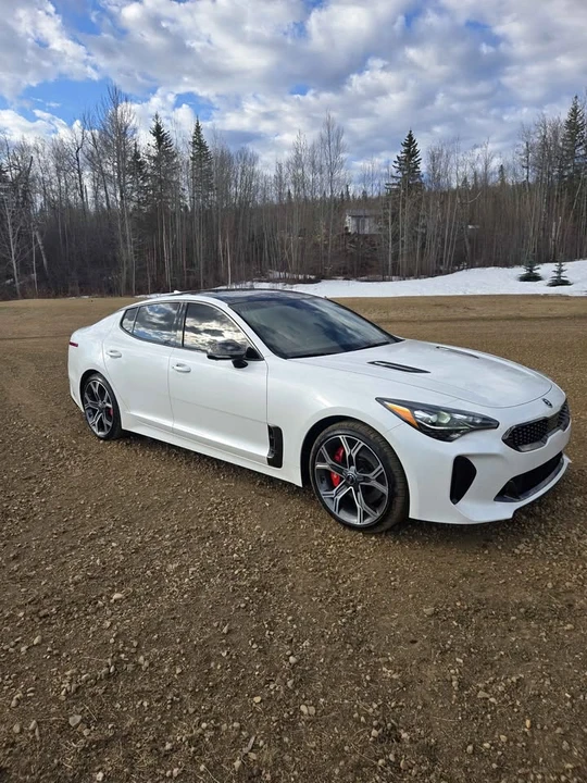 2021 Kia Stinger - Image 3 of 6