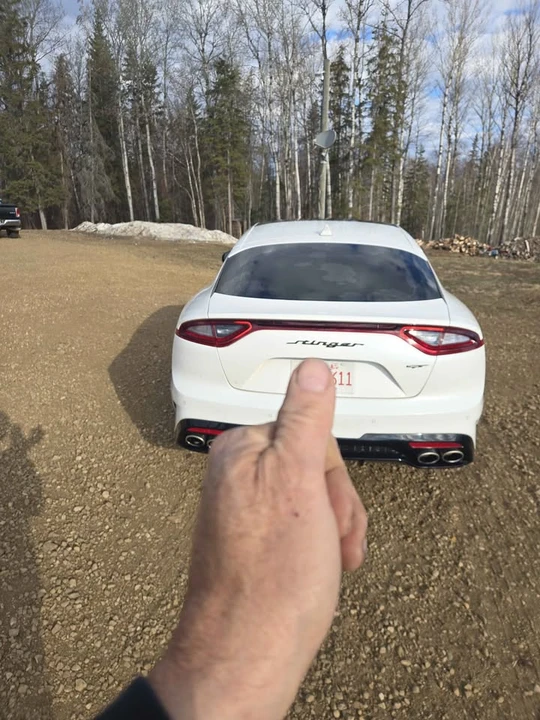 2021 Kia Stinger - Image 4 of 6