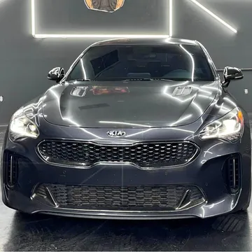 2021 Kia Stinger