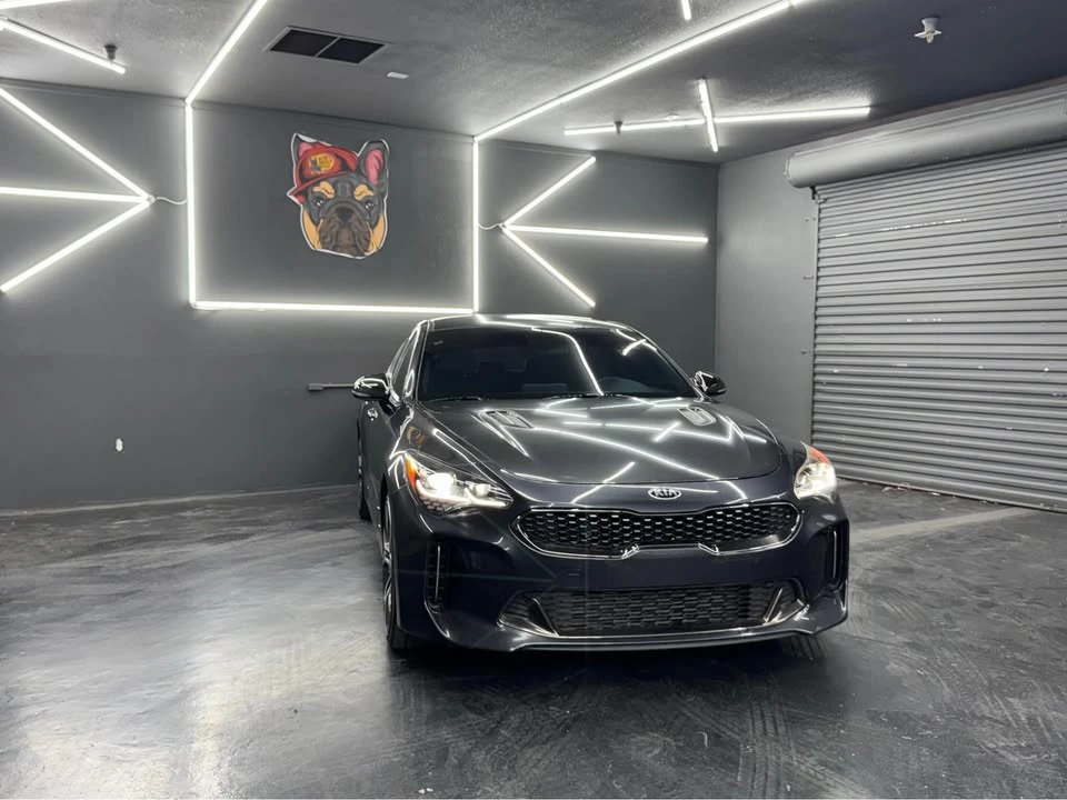2021 Kia Stinger - Image 7 of 11