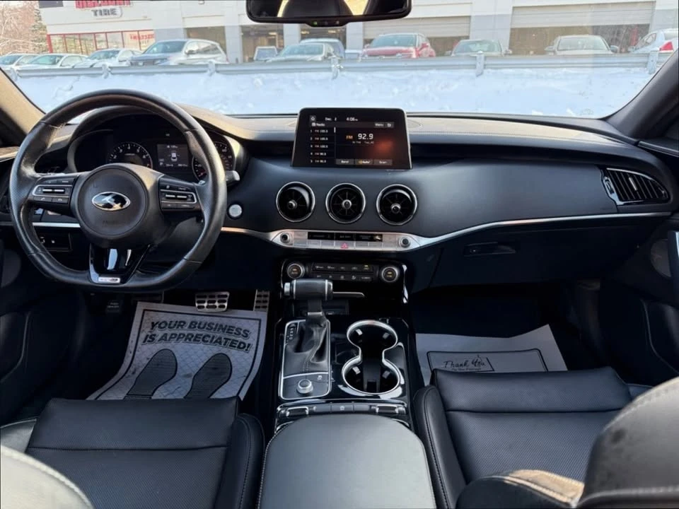 2021 Kia Stinger - Image 18 of 19