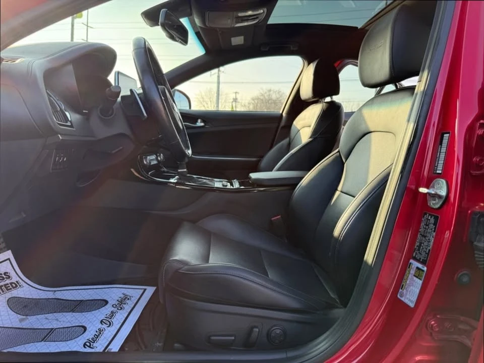 2021 Kia Stinger - Image 9 of 19
