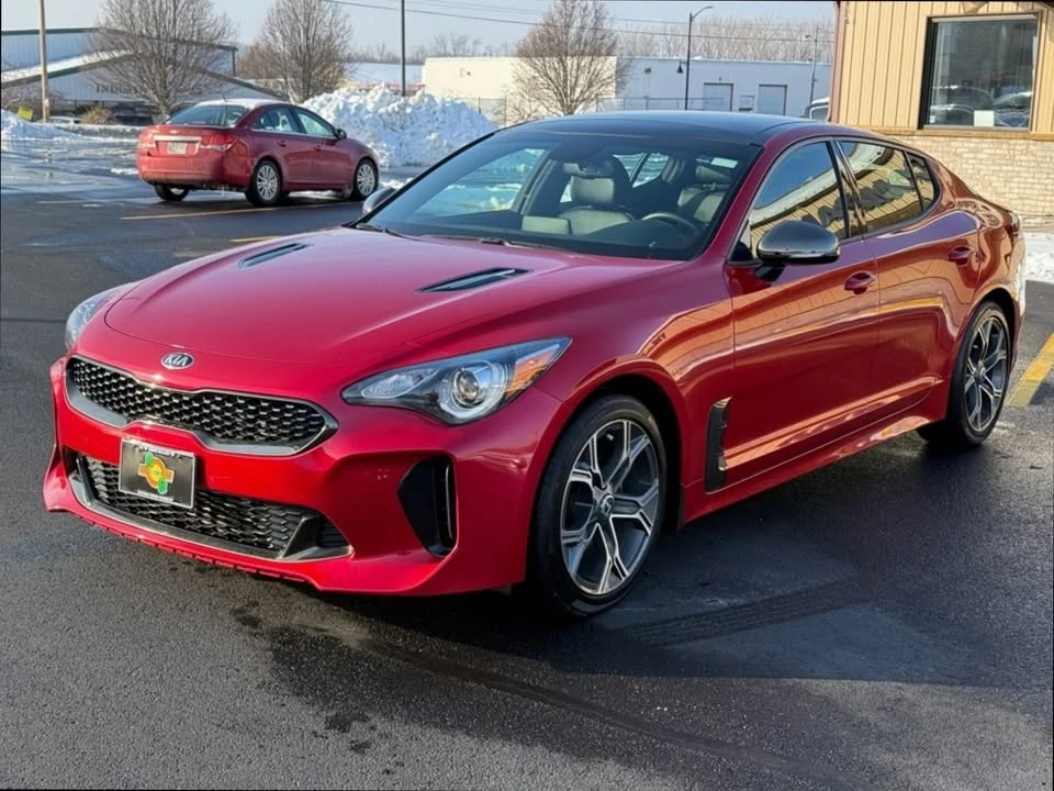 2021 Kia Stinger - Image 3 of 19