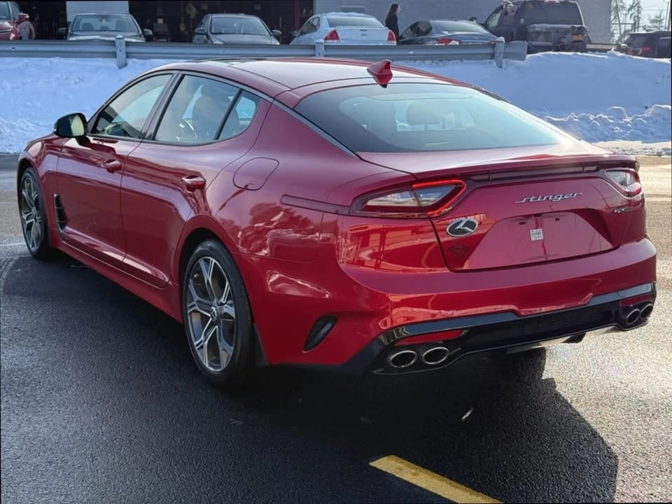 2021 Kia Stinger - Image 5 of 19