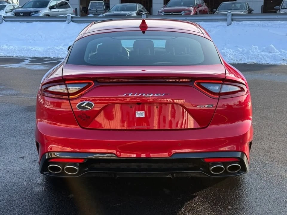 2021 Kia Stinger - Image 6 of 19