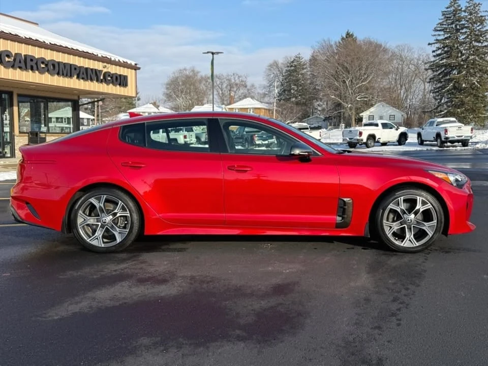 2021 Kia Stinger - Image 8 of 19