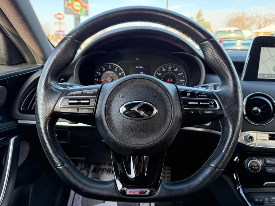 2021 Kia Stinger - Image 19 of 19