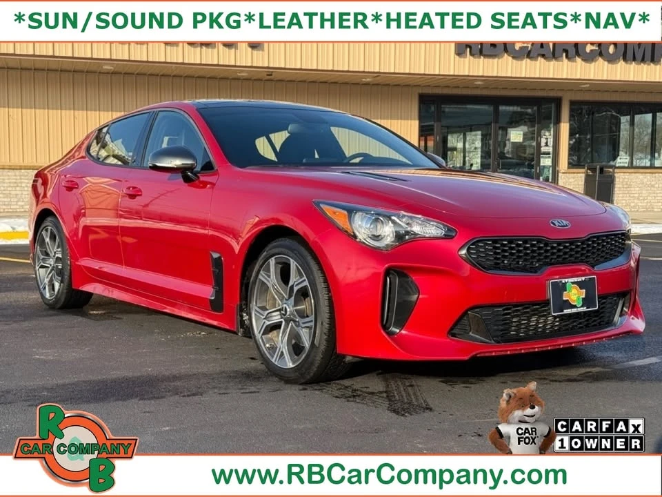 2021 Kia Stinger - Image 2 of 19
