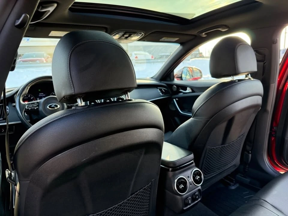 2021 Kia Stinger - Image 14 of 19