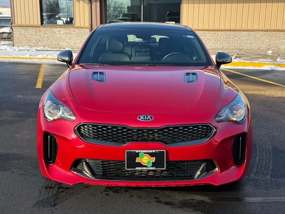 2021 Kia Stinger - Image 3 of 19