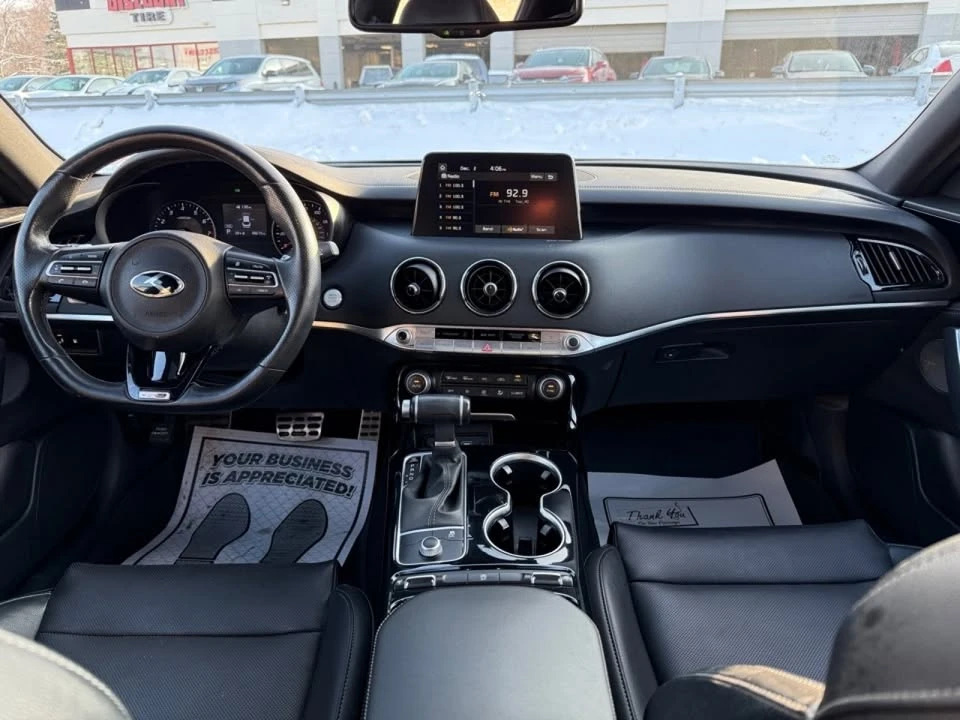 2021 Kia Stinger - Image 17 of 19
