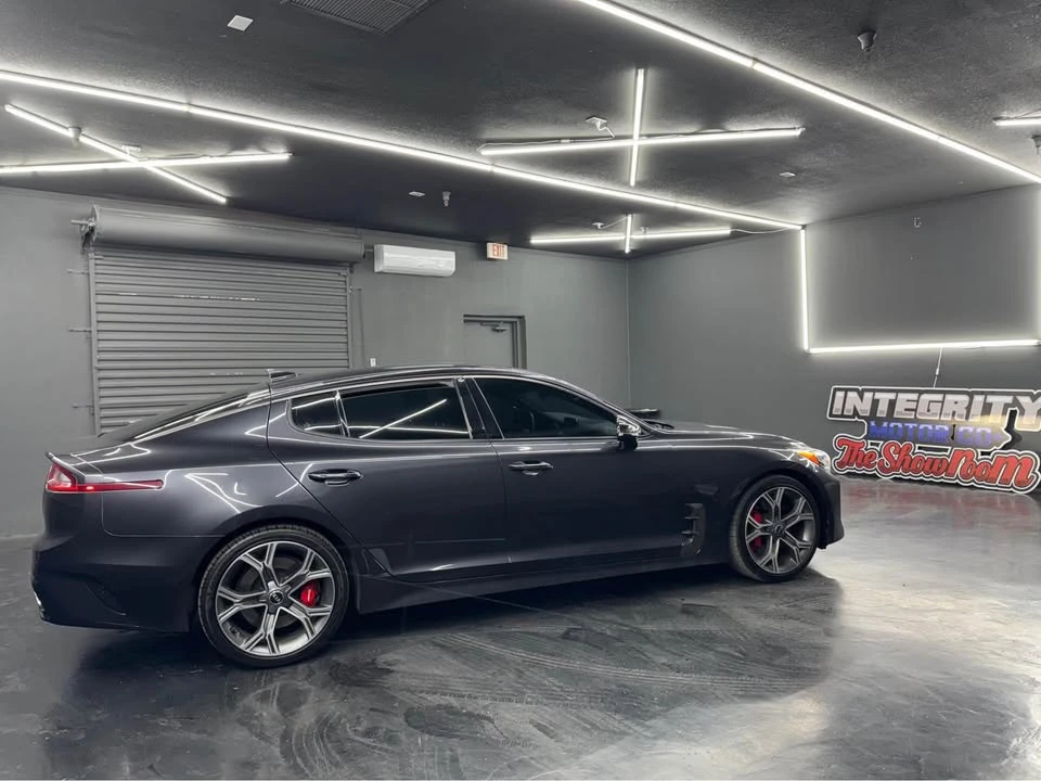 2021 Kia Stinger GT - Image 4 of 7