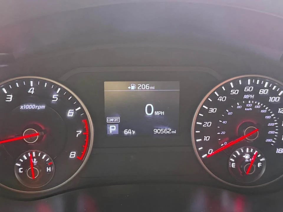 2021 Kia Stinger GT - Image 10 of 20