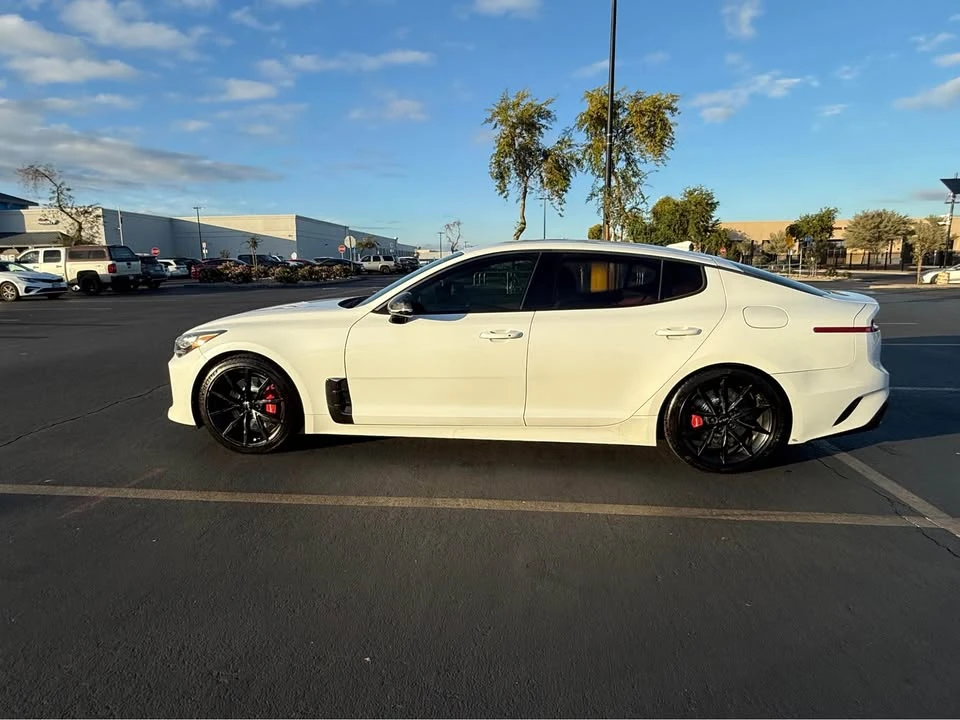 2021 Kia Stinger GT - Image 3 of 20