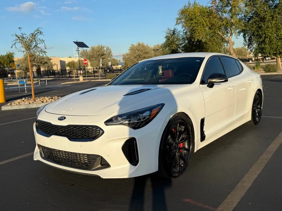 2021 Kia Stinger GT - Image 2 of 20