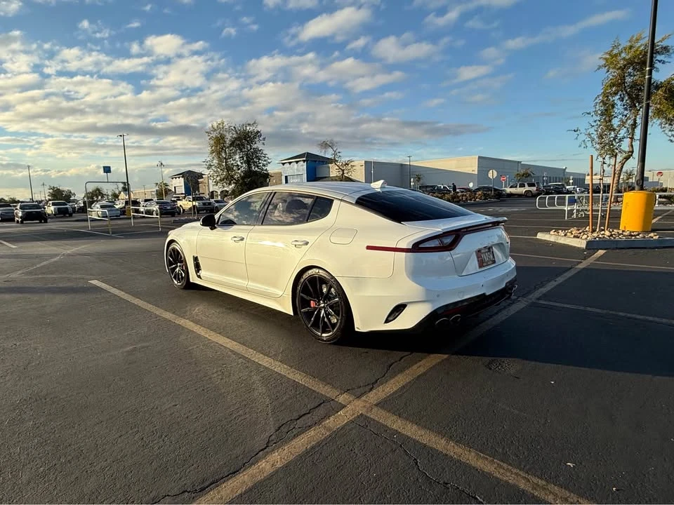 2021 Kia Stinger GT - Image 4 of 20