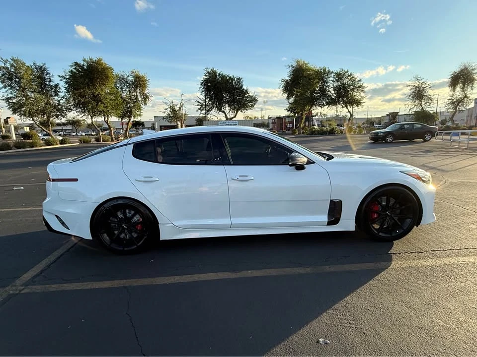 2021 Kia Stinger GT - Image 7 of 20