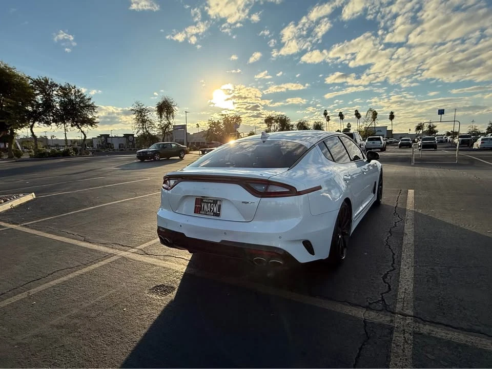 2021 Kia Stinger GT - Image 6 of 20
