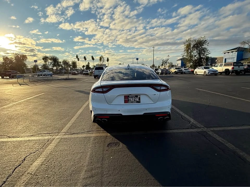 2021 Kia Stinger GT - Image 5 of 20