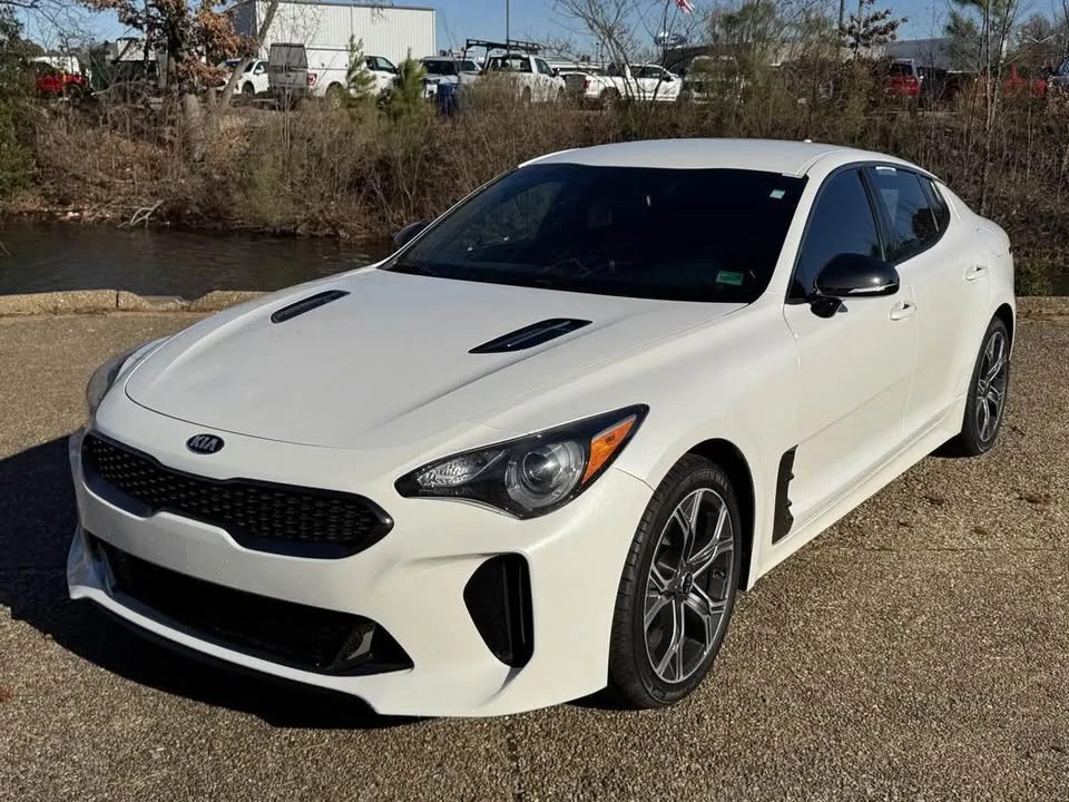 2021 Kia Stinger GT - Image 5 of 12