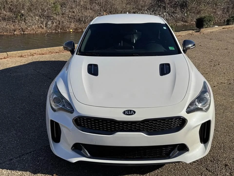 2021 Kia Stinger GT - Image 6 of 12