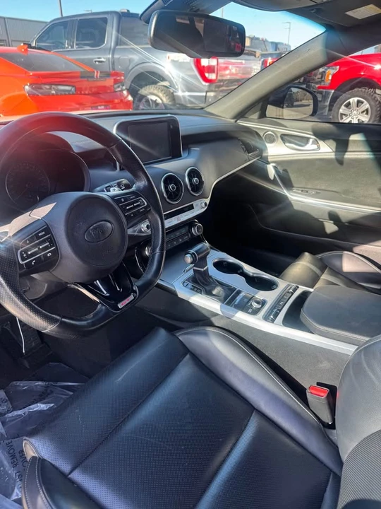 2021 Kia Stinger GT - Image 3 of 3