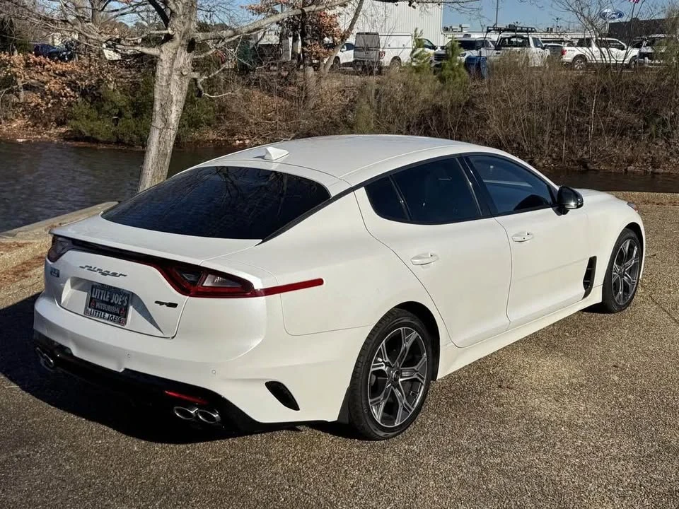 2021 Kia Stinger GT - Image 3 of 12