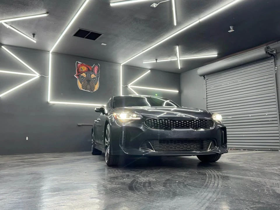 2021 Kia Stinger GT - Image 3 of 6
