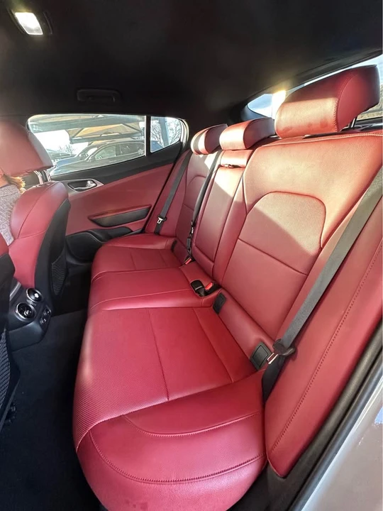 2021 Kia Stinger GT - Image 4 of 6