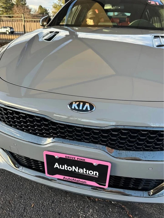 2021 Kia Stinger GT - Image 2 of 6