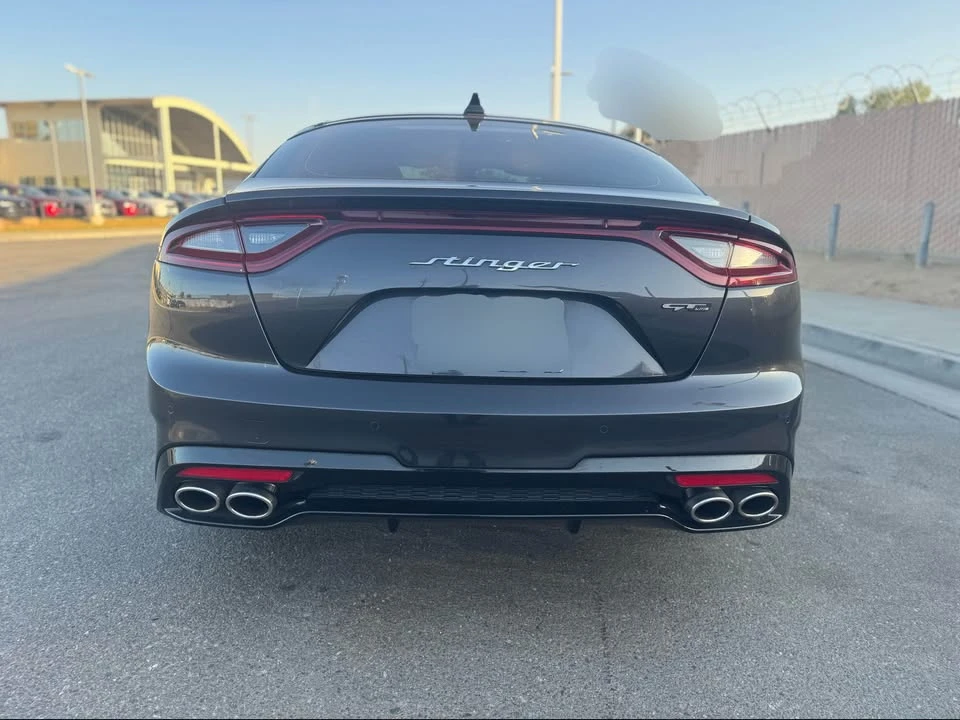 2021 Kia Stinger - Image 6 of 9