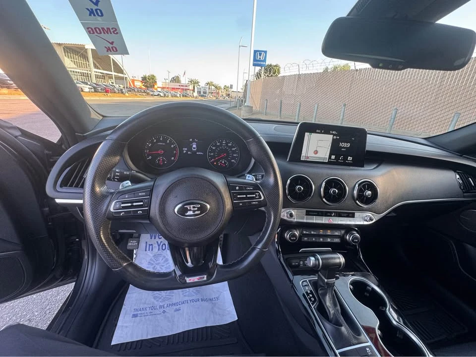 2021 Kia Stinger - Image 9 of 9