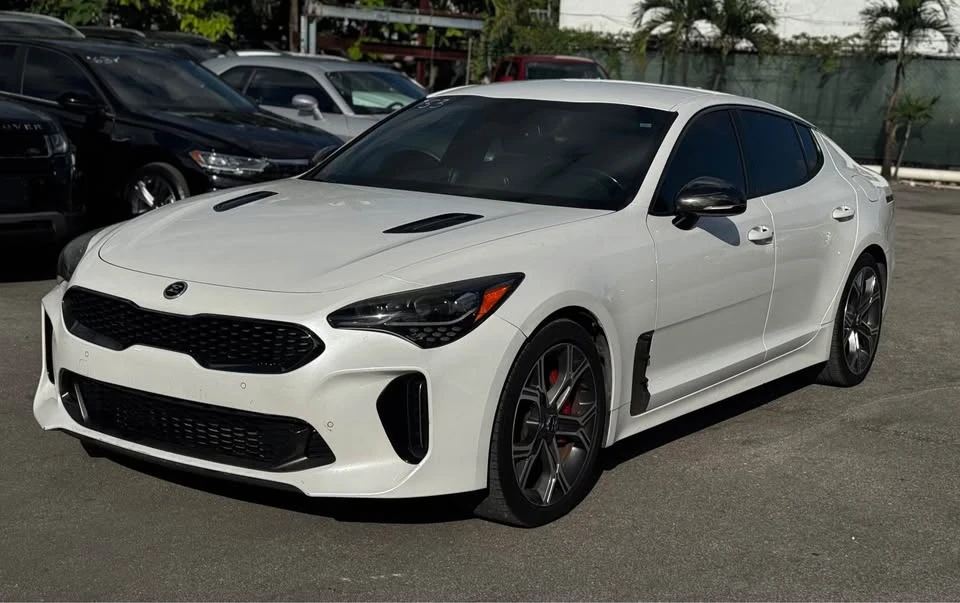 2021 Kia Stinger - Image 15 of 15