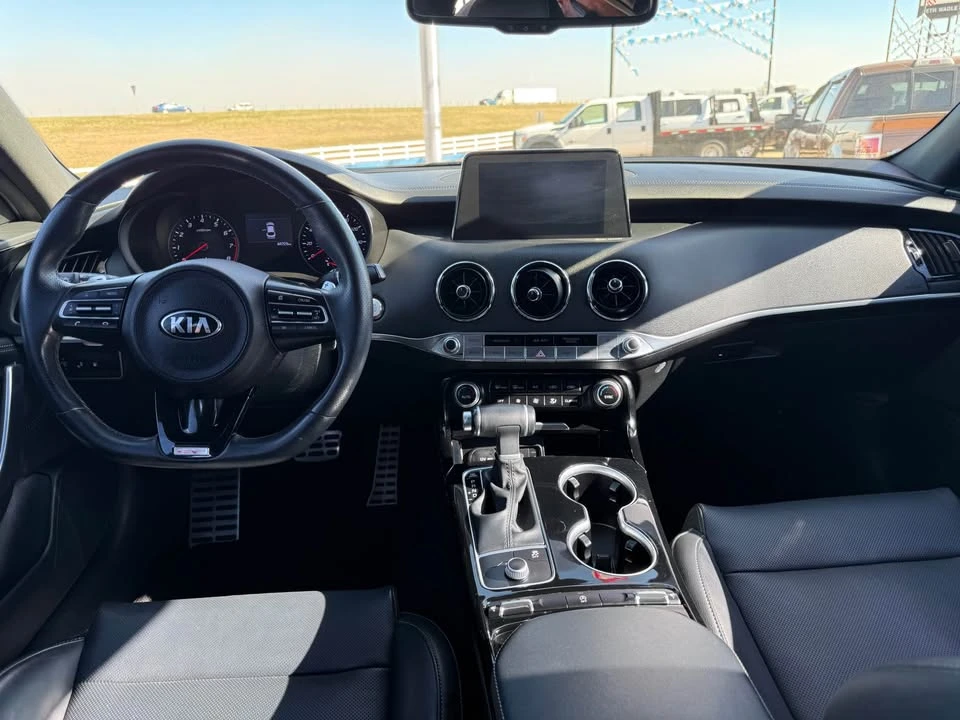 2021 Kia Stinger - Image 12 of 12