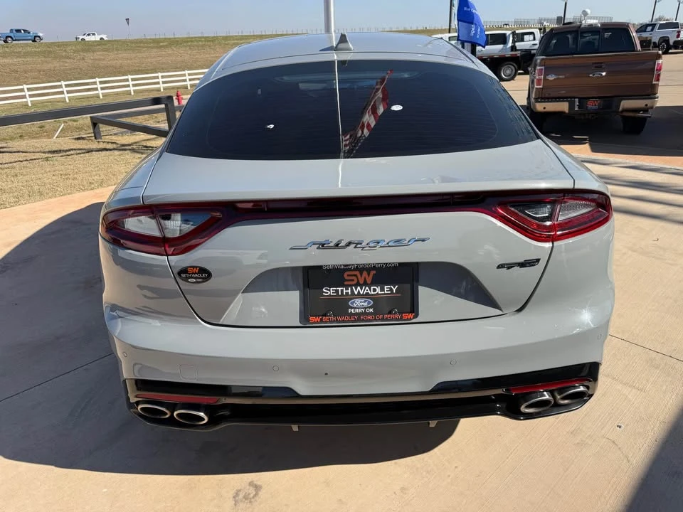 2021 Kia Stinger - Image 5 of 12