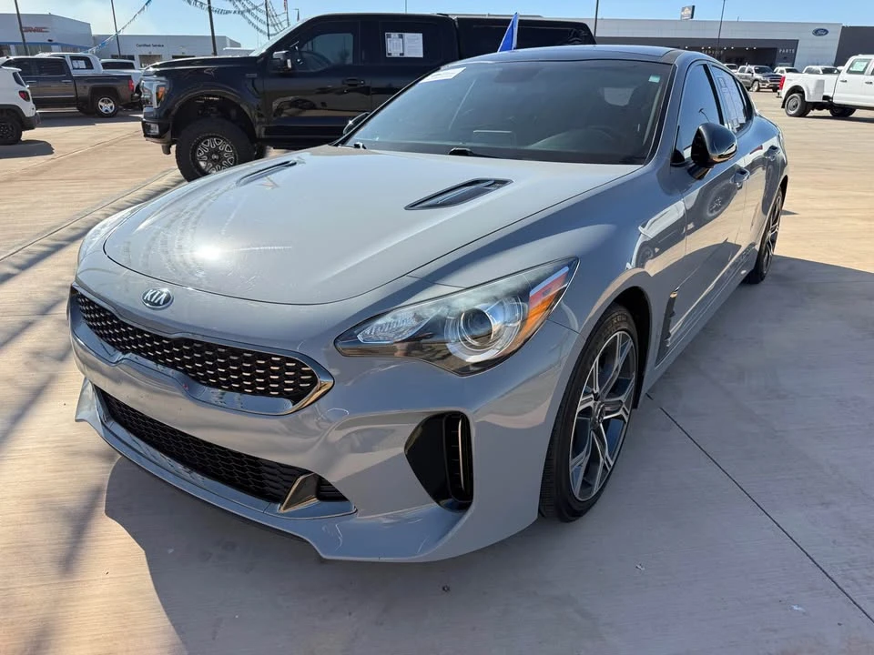 2021 Kia Stinger - Image 3 of 12