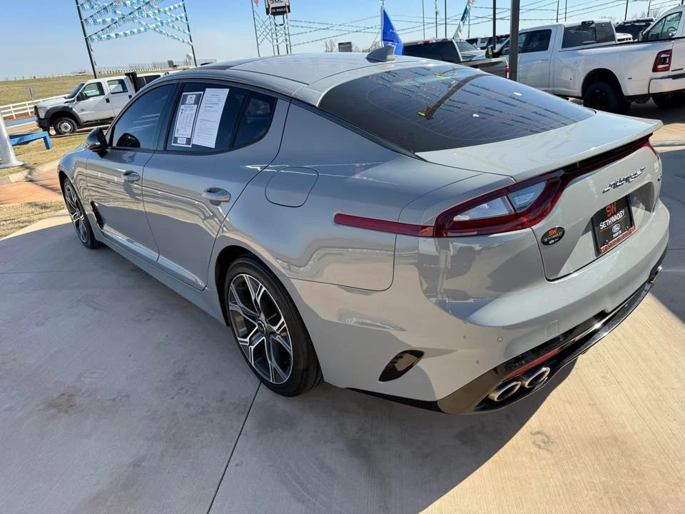 2021 Kia Stinger - Image 4 of 12