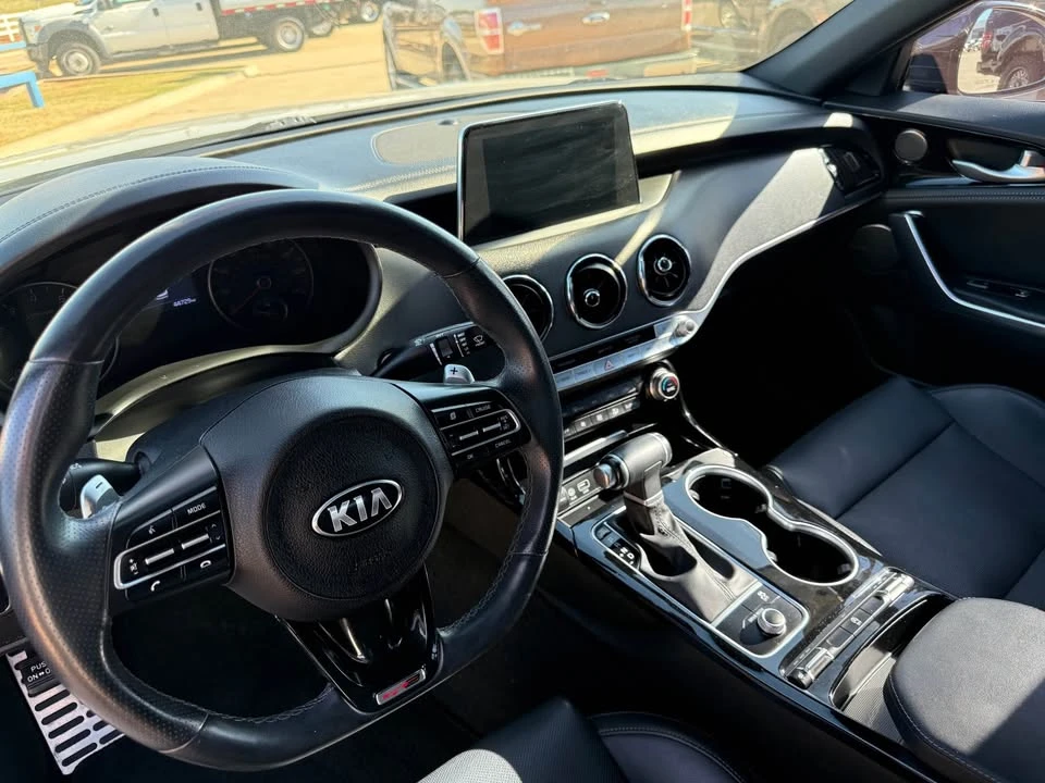 2021 Kia Stinger - Image 9 of 12