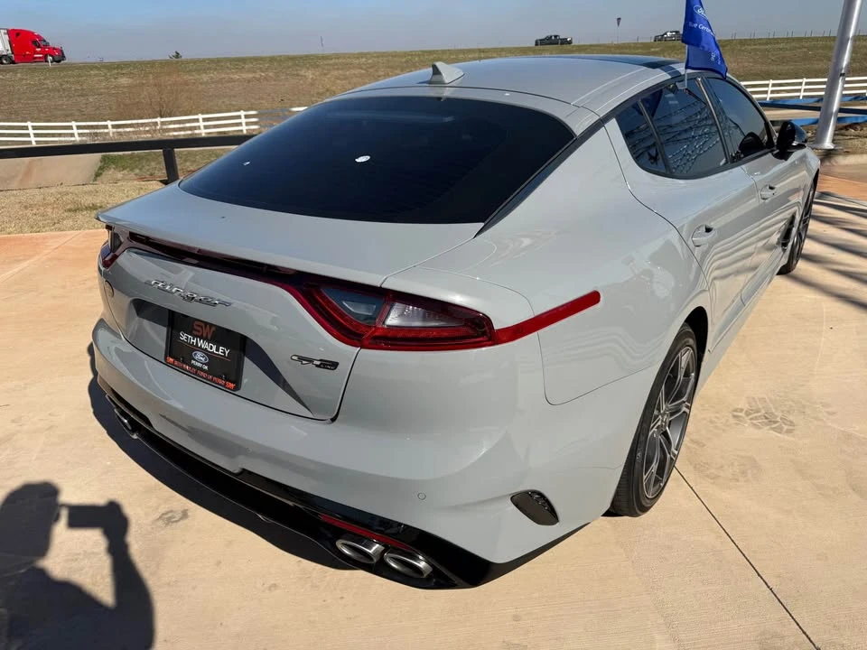 2021 Kia Stinger - Image 6 of 12
