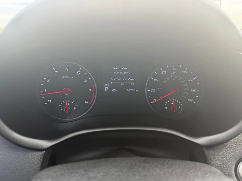 2021 Kia Stinger - Image 8 of 11