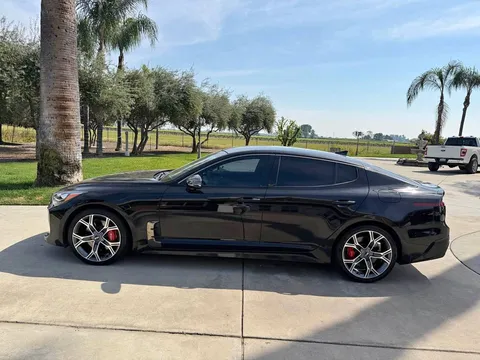 2021 Kia Stinger GT-Line