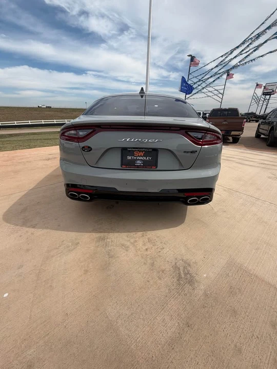 2021 Kia Stinger - Image 5 of 11